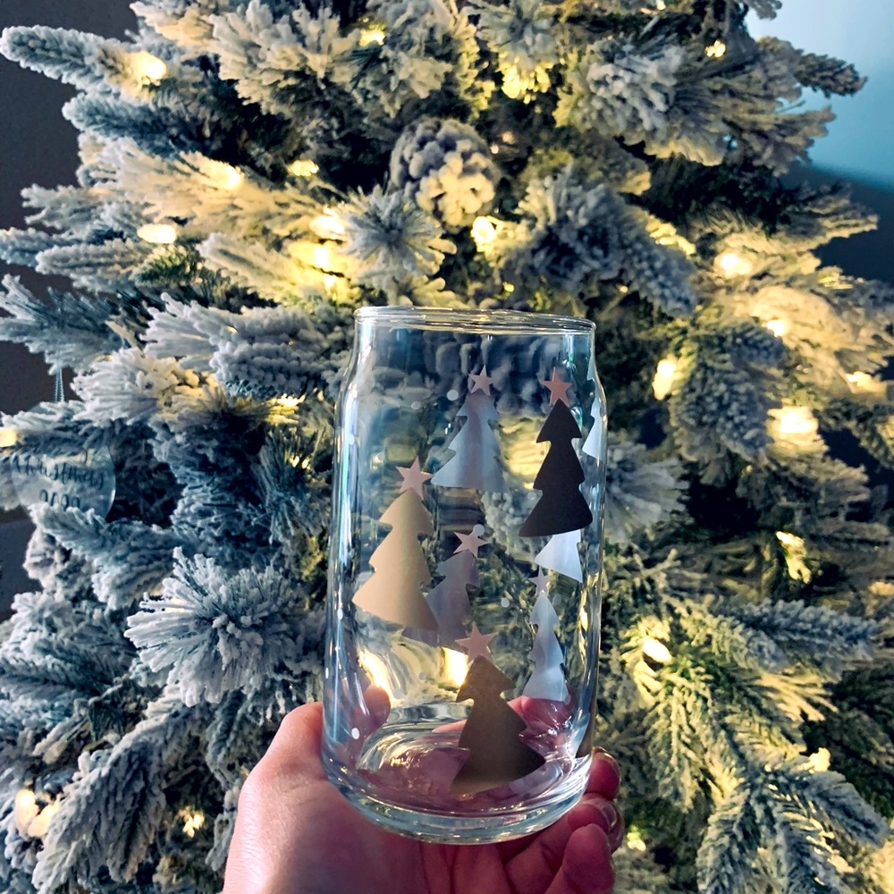 Christmas Tree Coffee Cup